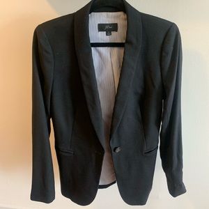 Black J Crew Blazer